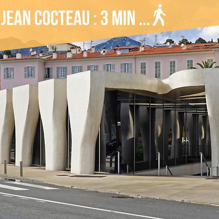 Ou Mentounasc - Duplex Vieille Ville Menton - Free Parking Exteriér fotografie